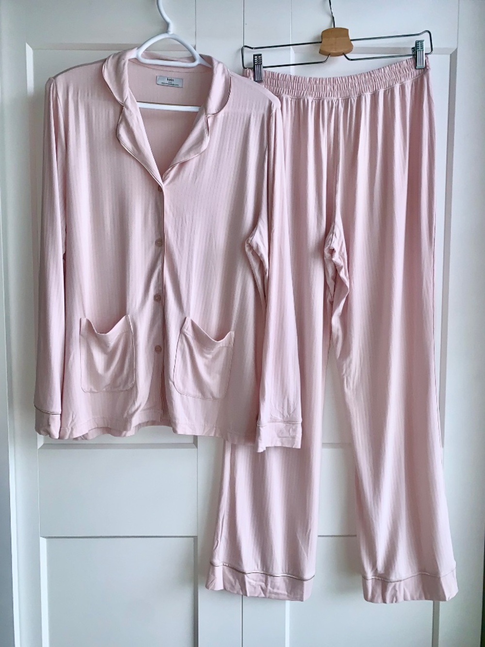 KNIX The Quintessential Sleep 2 pieces Set Relaxed fit - Picture 2 of 10